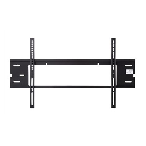EDBAK | Wall mount | Fixed | 40-75 "" | Maximum weight (capacity) 40 kg | Black - 3